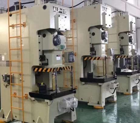 Affordable 40 Ton Punch Press Affordable 40 Ton Punch Press