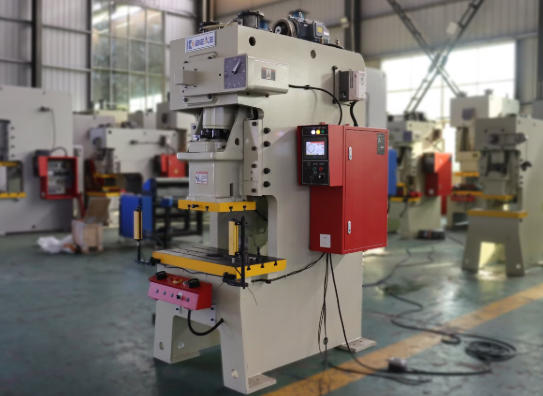 100 Ton Punch Press Vs 200 Ton Punch Press Which One Fits Your Needs Better.jpg