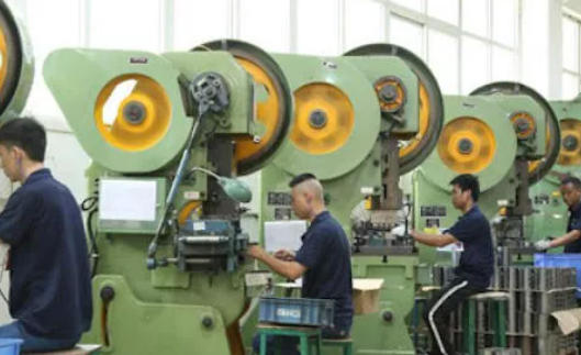 How A 100 Ton Punch Press Can Save You Labor Costs in Mass Production How A 100 Ton Punch Press Can Save You Labor Costs in Mass Production