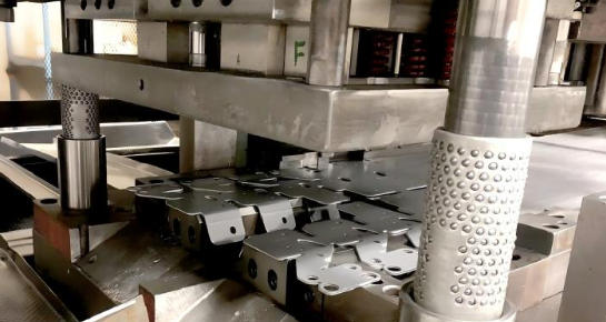 Best Practices for Maintaining Your 100 Ton Punch Press for Maximum Efficiency Best Practices for Maintaining Your 100 Ton Punch Press for Maximum Efficiency