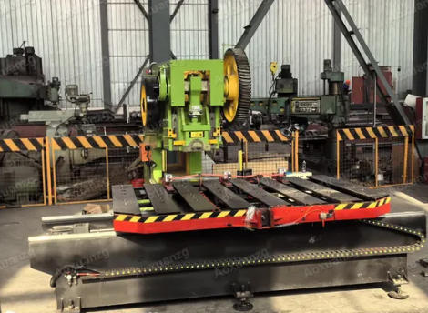 Automated Cutlery Handling System Automated Cutlery Handling System