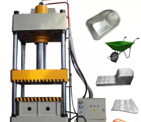 What Are The Top Benefits of Investing in A 100 Ton Punch Press What Are The Top Benefits of Investing in A 100 Ton Punch Press