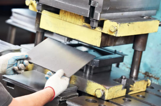 How A 100 Ton Punch Press Can Streamline Your Production Process How A 100 Ton Punch Press Can Streamline Your Production Process