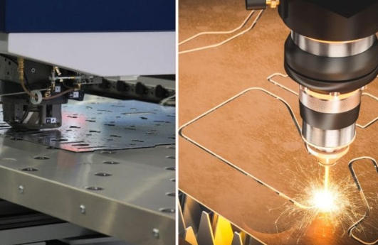 100 Ton Punch Press Vs Laser Cutting Which Is More Effective for Your Needs 100 Ton Punch Press Vs Laser Cutting Which Is More Effective for Your Needs