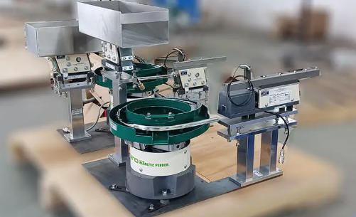 Why Top Manufacturers Choose Automatic Feeder Systems for Their Production Lines Why Top Manufacturers Choose Automatic Feeder Systems for Their Production Lines