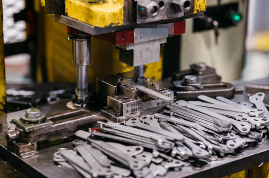 Sheet Metal Pressing Technology