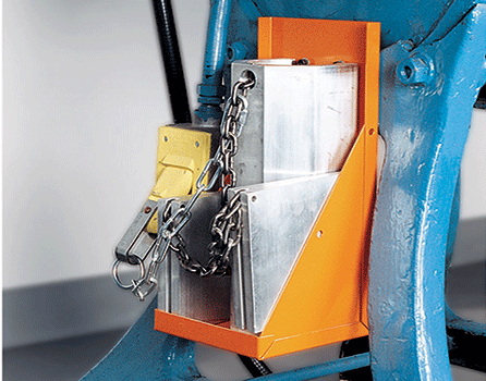 how to set shut height on a punch press