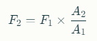 expressed mathematically