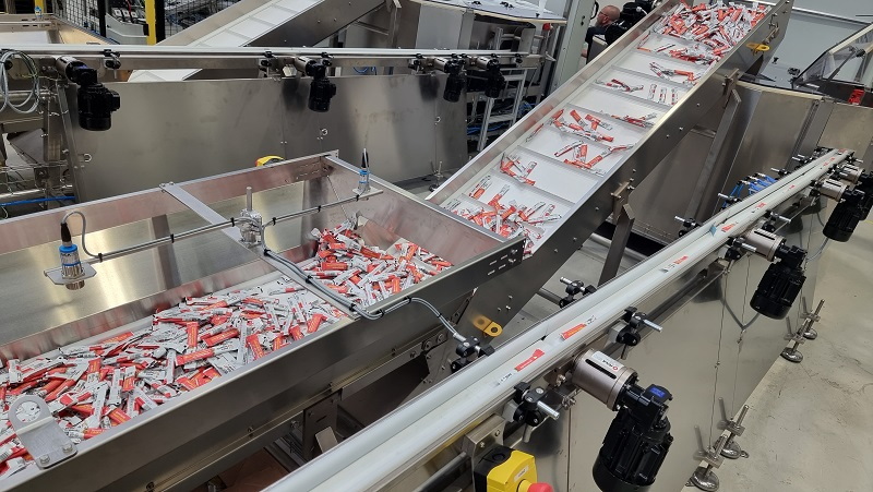 Using Automatic Feeder Systems to Boost Tableware Production