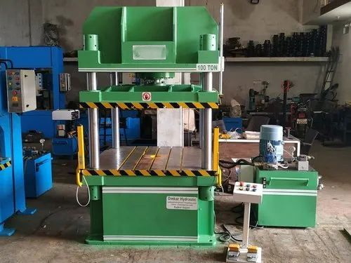 Hydraulic Press Production Czech Republic