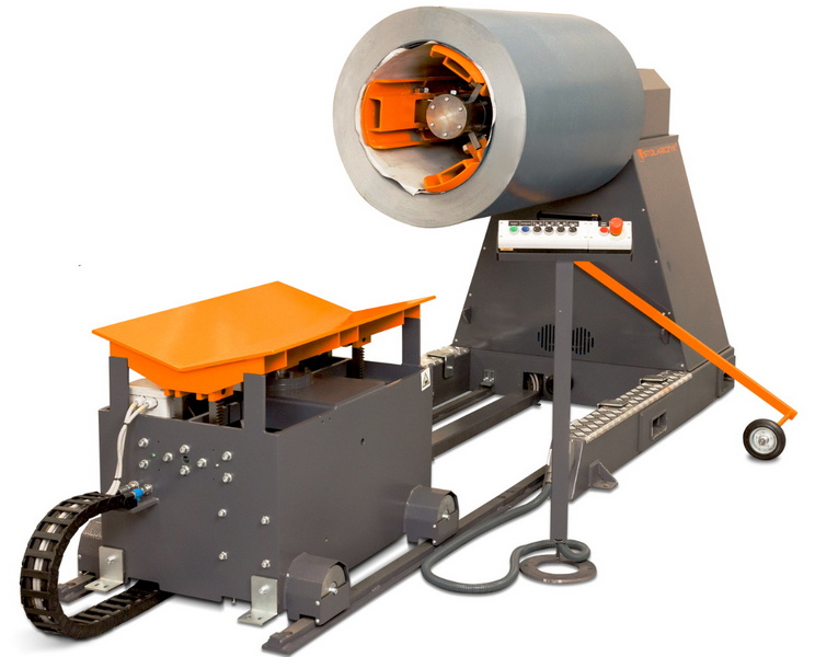 Top Uncoiler Machine Manufacturers and Suppliers in the UK