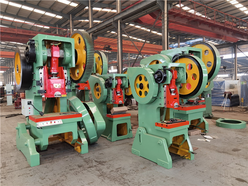 Top Chinese Punch Press Brands