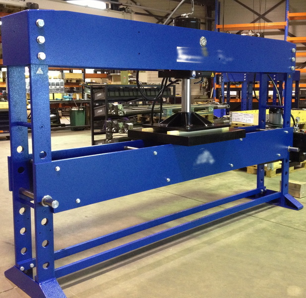 Hydraulic Press Exporters France