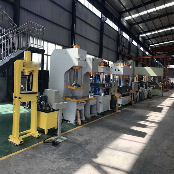 Hydraulic Press Equipment Suppliers