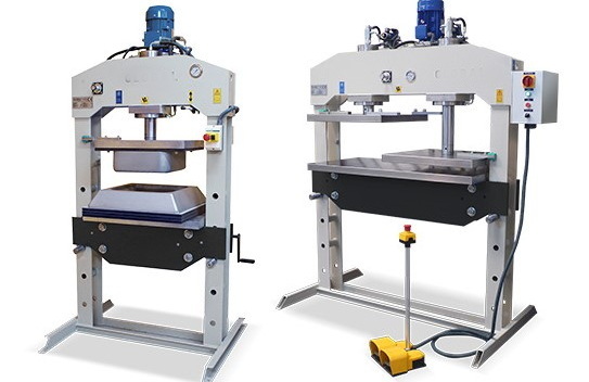 Top Hydraulic Press Manufacturers and Suppliers in Arabia