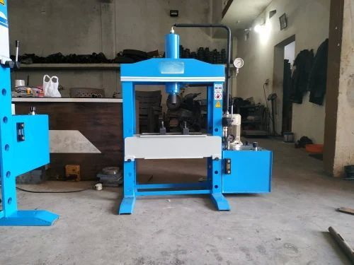 Top 100 Ton Hydraulic Press Machine Manufacturers and Suppliers in Spain