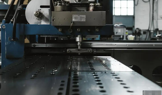 Metal Stamping Press Machines