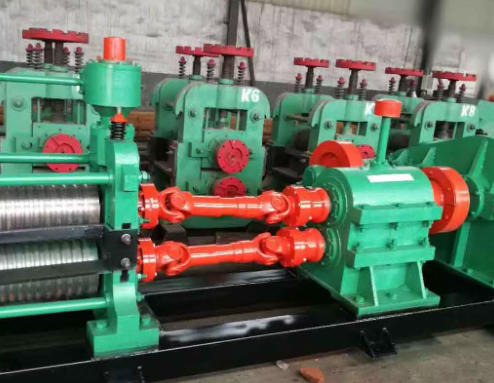 Global Rolling Machine Manufacturers