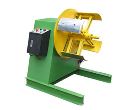 Steel Coil Uncoiler Machine Suppliers Canada