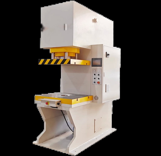 The Difference Between Manual and Automatic Punch Press Machines