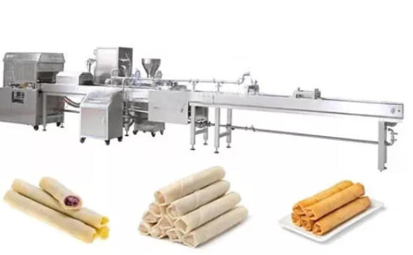 Rolling Machines for Tableware How They Enhance Productivity And Precision
