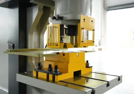 Heavy Duty Punch Press Canada