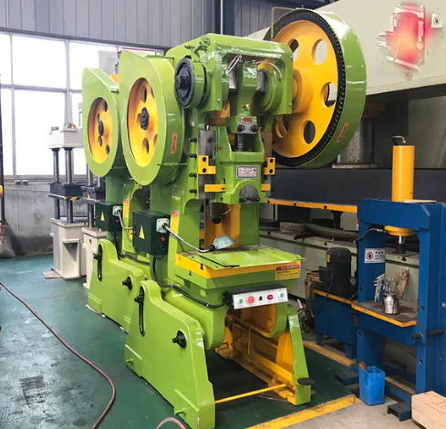 Long Term Savings 40 Ton Press