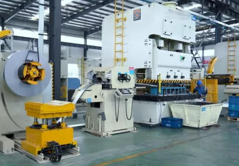 Leading 40 Ton Punch Press Brands