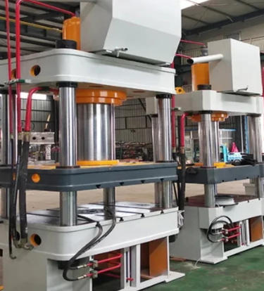 Future Of Hydraulic Press Machines In Manufacturing