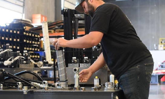 Hydraulic Press Troubleshooting And Maintenance Tips
