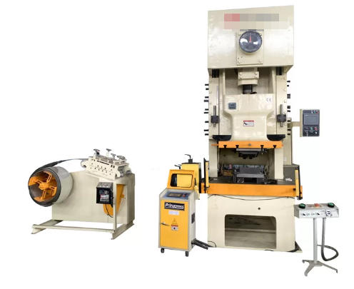 Automatic Punch Press For Cutlery Production Automatic Punch Press For Cutlery Production