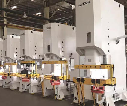 Why Choose A Servo Punch Press Machine for Your Manufacturing Needs