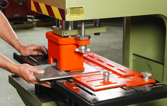 How To Maintain And Extend The Lifespan of Your Punch Press Machine