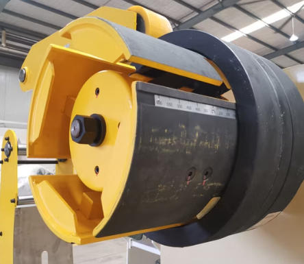 Benefits Of Uncoiler Machines