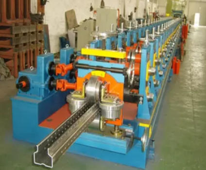 Uncoiler Machine Automation