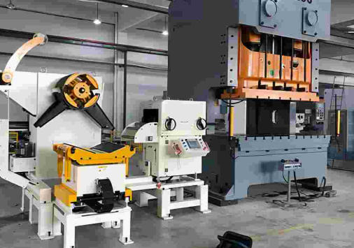 Manual And Automatic Press Differences