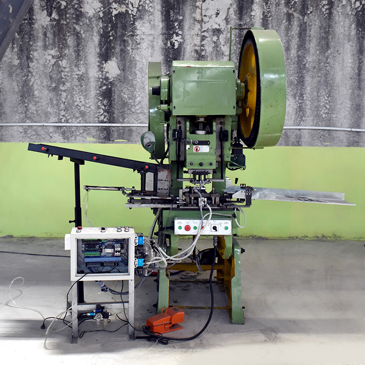 40Ton Punch Press