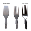 Auto Feeder For Plastic Handle Cutlery Machine