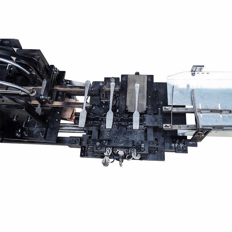 Automatic Machine For Cutlery Embossing