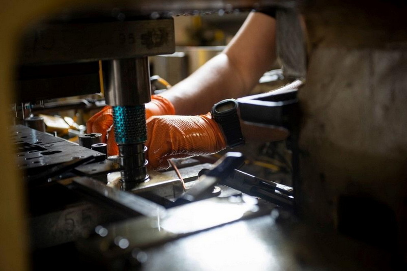what are punch press lower die shoes made of