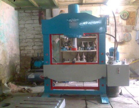 Hydraulic Press Technology Czech Republic