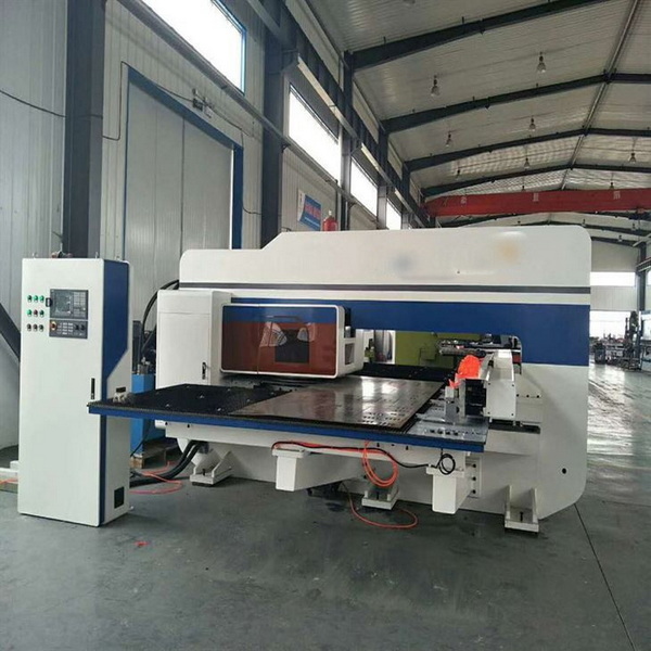 Top 10 100 Ton Punch Press Manufacturers in China