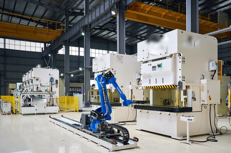 200 Ton Hydraulic Press Exporters China