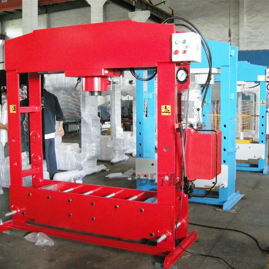 Top Hydraulic Press Manufacturers and Suppliers in Thailand