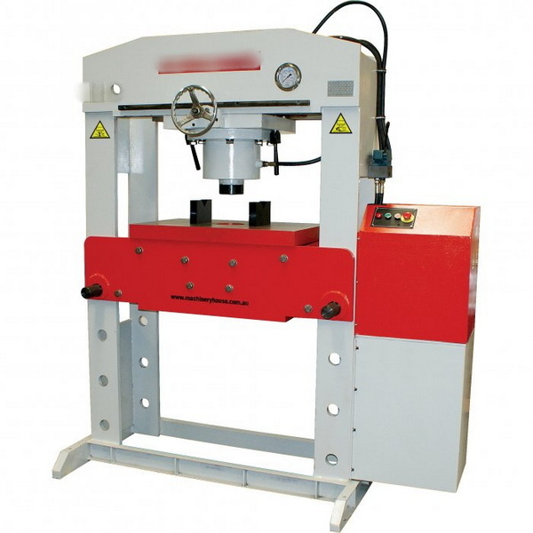 High Pressure Hydraulic Press Italy