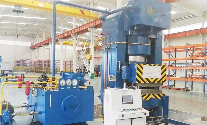 Hydraulic Press Technology Norway