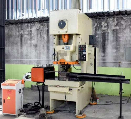 Australia 100 Ton Punch Press Companies