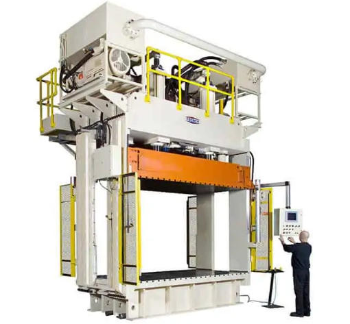 500 Ton Hydraulic Press Machine Manufacturers Directory