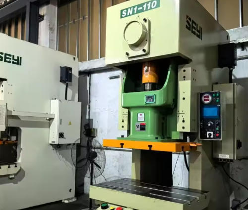 Punch Press Machines A Cost-Effective Solution for Your Production Line.jpg