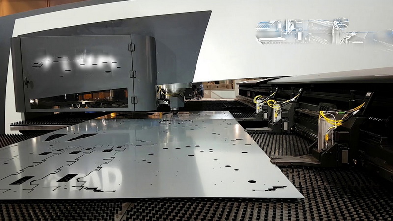 What Is the Best Punch Press for High-Speed Production